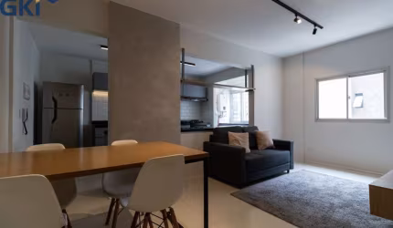 Apartamento com 2 dormitórios - Venda e Locação - Itaim Bibi - São Paulo/SP