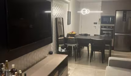 Apartamento à venda com 02dorms(sendo 01 suíte), 02 vagas no Jardim das Perdizes!
