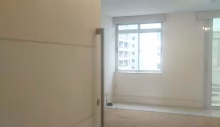 126 M² AU 01 SUÍTE, PERTINHO DO CLUBE PINHEIROS