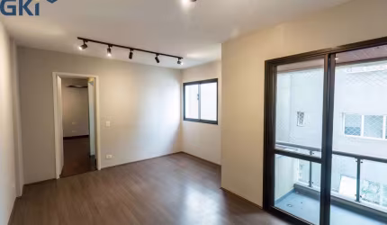 45 M² AU 01 SUÍTE NA VILA OLÍMPIA