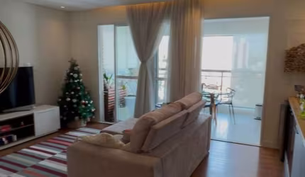 Apartamento com 2 suítes para venda na Vila Mascote