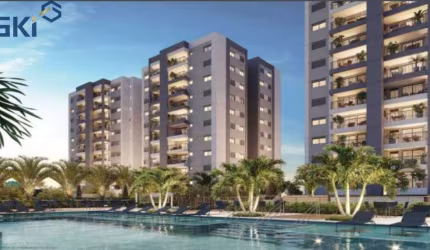 Apartamento à venda de 03dorms, suíte e 02 vagas !