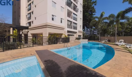 APTO COM 58M²/ 2 DORMTS C/ SUÍTE, VAGA E LAZER Á VENDA NO BAIRRO DA BARRA FUNDA!