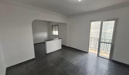 APTO. COM 85 M²,2 DORM.SENDO 01 SUITE, 01 VAGA