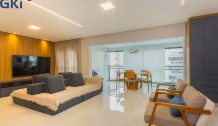 PERDIZES - 3 SUÍTES - 147 M² - 3 VAGAS