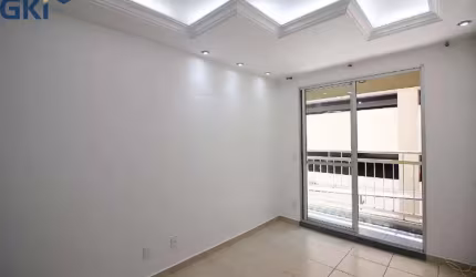 Apartamento 2 Quartos, 1 vaga de garagem na Pauliceia - SBC