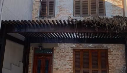 CASA EM OTIMA LOCALIZAÇÃO COM 100M2 EM PINHEIROS
