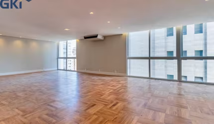 HIGIENÓPOLIS - 3 SUÍTES - 248 M² - 2 VAGAS
