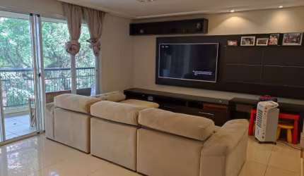 APARTAMENTO COM 3 SUÍTES À VENDA NAS PERDIZES