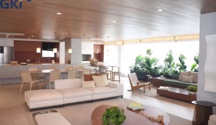 Apartamento de 3 dorms de 232m2 Alto de Pinheiros