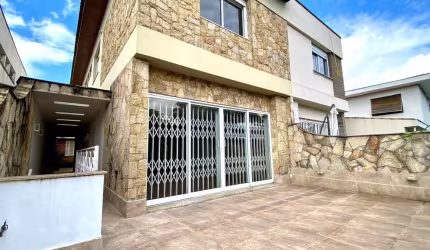 Excelente casa, 3 dorm. (1 suíte) + Edícula, 4 vagas