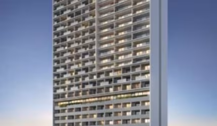 Studio em construção p/ venda, c/29,10 m. sem vaga. Previsão entrega julho/2025. Vila Clementino.