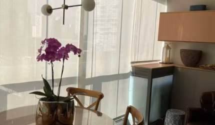 Apartamento a venda no Condomínio Habitarte Verde, com 43m² e vaga!