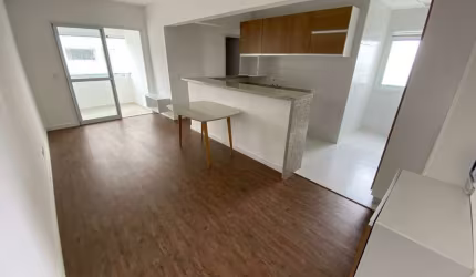 Apartamento Moderno com Lazer Completo no Condomínio