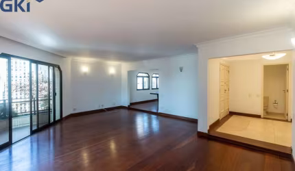 Apartamento Exclusivo de 240 m² no Itaim Bibi ? Conforto, Tradição e Tranquilidade