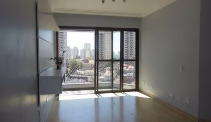 Vila Gumercindo: 62m², 2 Dormitórios, 2 Vagas, Lazer.