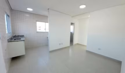Apartamento novíssimo, nunca habitado! 2 dorm (1 suíte) vaga coberta!
