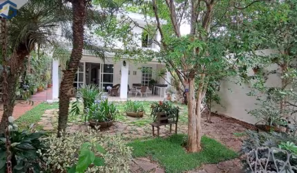Casa tipo sobrado na Avenida Ibirapuera ? Endereço Exclusivo para sua Empresa!