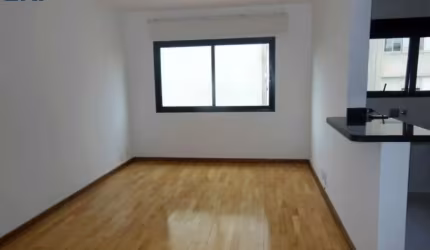Higienópolis Mackenzie Compacto: 43m², 1 dormitório, 1 Vaga.