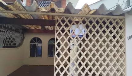 A CASA FICA LOCALIZADA NA RUA GIACOMO CARISSMINI VILA AUDAGISA