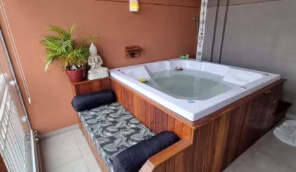 COBERTURA PENTHOUSE