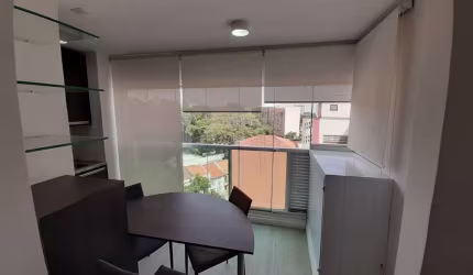Cobertura Duplex, 88m2, 2 dorm. e 2 vagas. Pinheiros