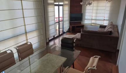 Apartamento 3 dormitórios sendo 1 suíte, 2 vagas de garagem, 4 banheiro, lazer completo