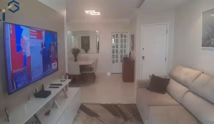 Excelente apto. 98m2, 3 dorm (1 suíte) 2 vagas