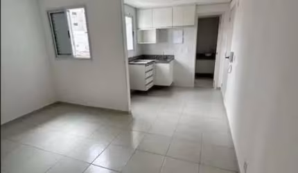 Quarto/Sala conjugados, ap 22m2, com 1 vaga - Metrô Tatuapé