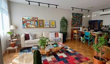 Apartamento Reformado, 98m2 - Jardim Europa