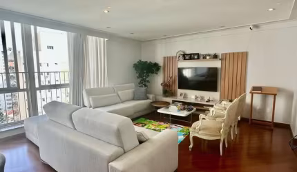 Excelente Planta Apartamento Higienopolis - 147m2