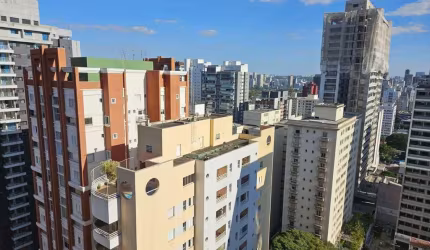 Lindo Studio Pinheiros, 25m2