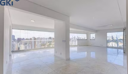 VILA ROMANA - COBERTURA DUPLEX - 4 SUÍTES - 290 M² - 4 VAGAS
