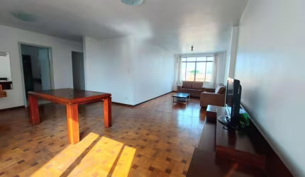 APARTAMENTO COM 3 DORMITORIOS 101 METROS QUADRADOS PROXIMO O METRO CLINICAS