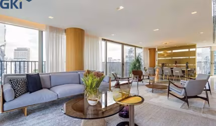 Lindo, 231m2, 2 dorm (2 suítes) e 4 vagas!
