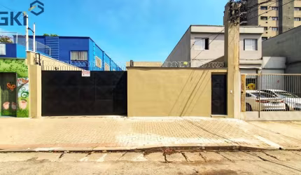 380 M² DE AU GALPÃO REFORMADO NO JABAQUARA