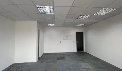 CONJ. COMERCIAL 48M²/ 2 VAGAS CASA DAS CALDEIRA S