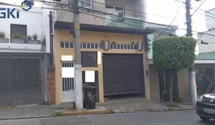 SOBRE LOJA PARA FINS COMERCIAIS ... 180M²