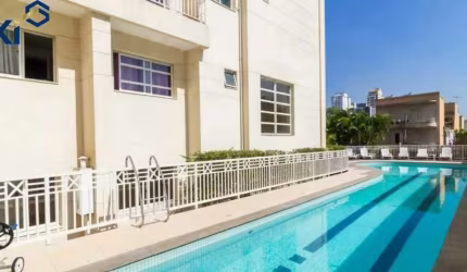 DUPLEX MOBILIADO 52M² ANDAR ALTO  ... ALUGO