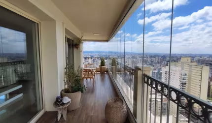 Santa Cecilia, lindo apartamento em andar alto, reformado, com lazer
