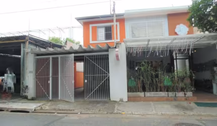 200 M² AU SOBRADO REFORMADO NO BROOKLIN