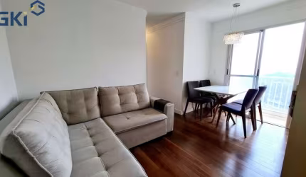 Ap 49m2, andar alto, vista livre. 2 dorm. 1 vaga livre. Tatuapé