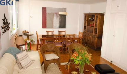 HIGIENÓPOLIS - DUPLEX - 4 DORMITÓRIOS - 208 M² - 2 VAGAS