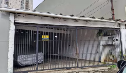 Casa/Terreno com 291m2, Bela Vista - Osasco