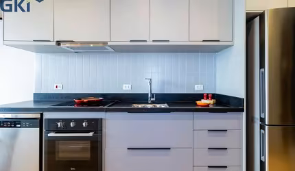Lindo Apartamento Perdizes, 40m2, 01 vaga de garagem.