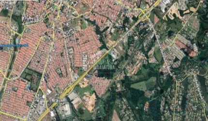 Área industrial de 21.000m perto do aeroporto de Viracopos em Indaiatuba