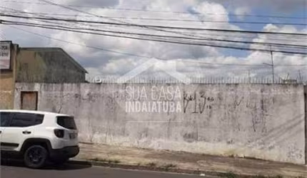 Terreno residencial e comercial no Jardim Pedroso (Perto da faculdade Max Planck)