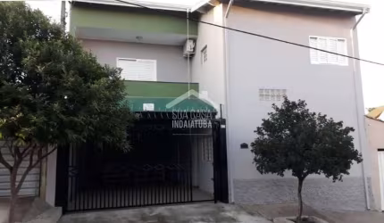 Casa com 4 quartos, Centro - Indaiatuba