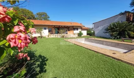 Chácara de 5.070m2 no Jardim Viracopos em Indaiatuba (Região de Helvétia / Polo)