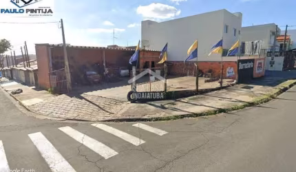 Terreno comercial de esquina com 316m em avenida movimentada